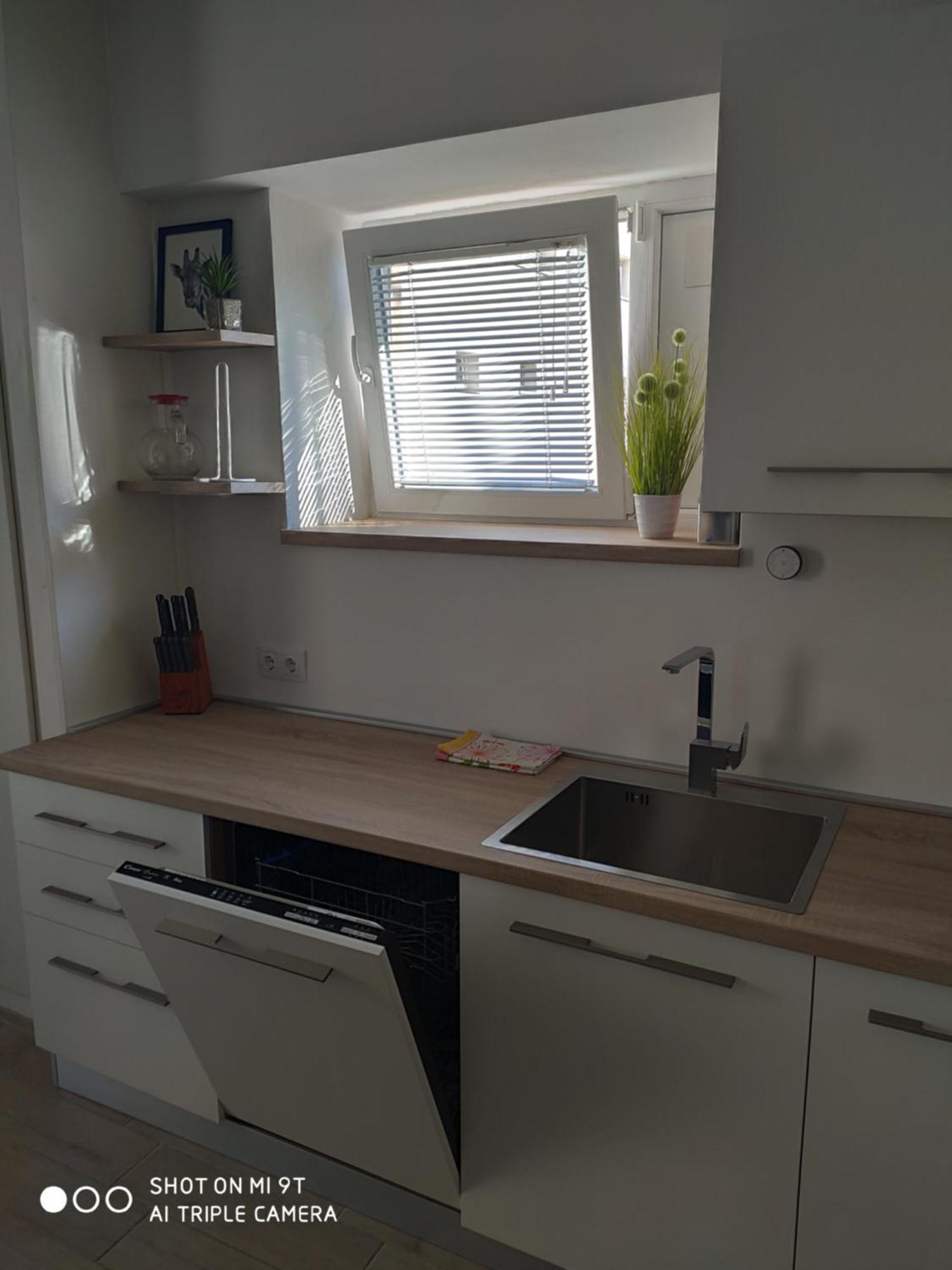 Apartment Sandra Βόντιτσε Εξωτερικό φωτογραφία