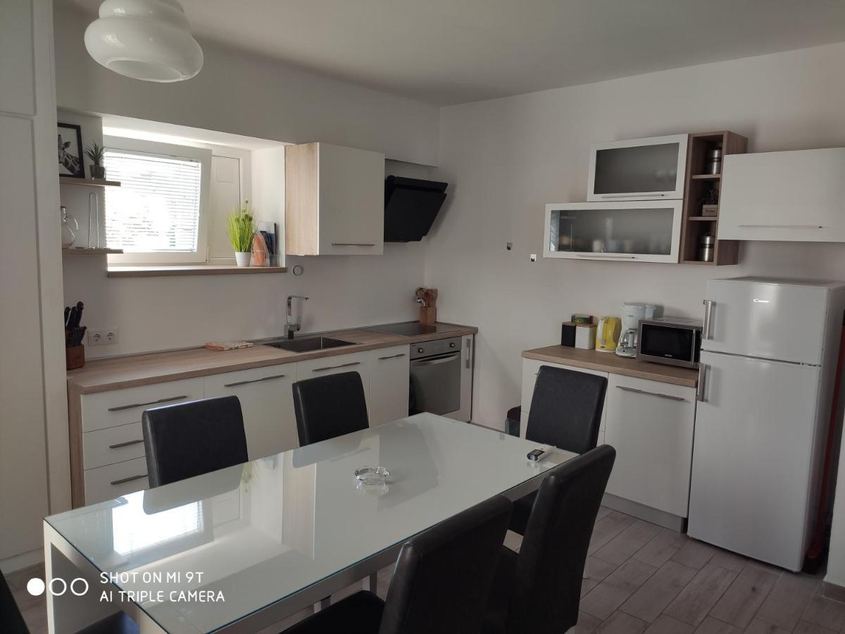 Apartment Sandra Βόντιτσε Εξωτερικό φωτογραφία