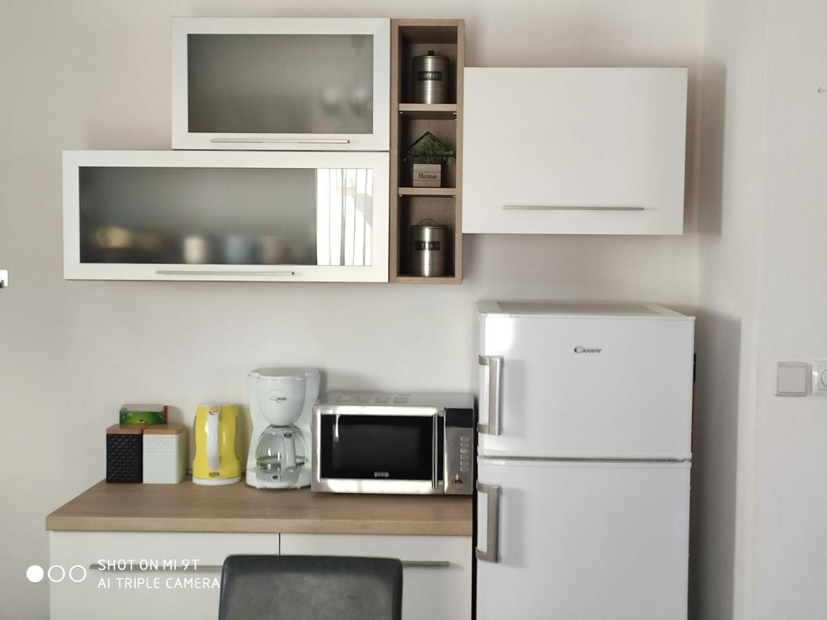Apartment Sandra Βόντιτσε Εξωτερικό φωτογραφία
