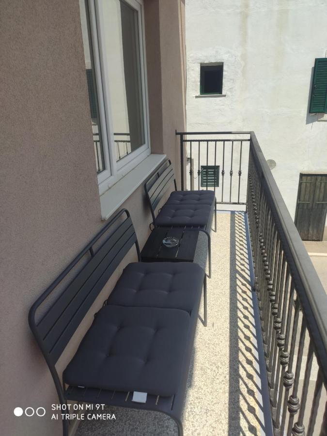 Apartment Sandra Βόντιτσε Εξωτερικό φωτογραφία