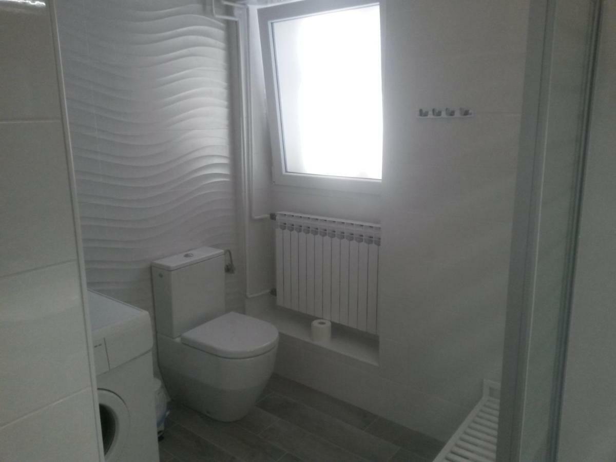 Apartment Sandra Βόντιτσε Εξωτερικό φωτογραφία
