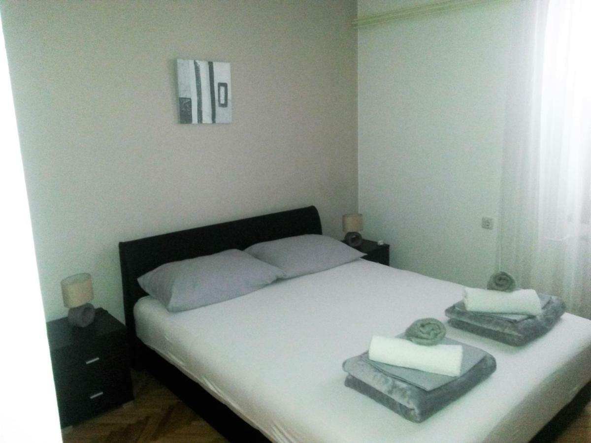 Apartment Sandra Βόντιτσε Εξωτερικό φωτογραφία
