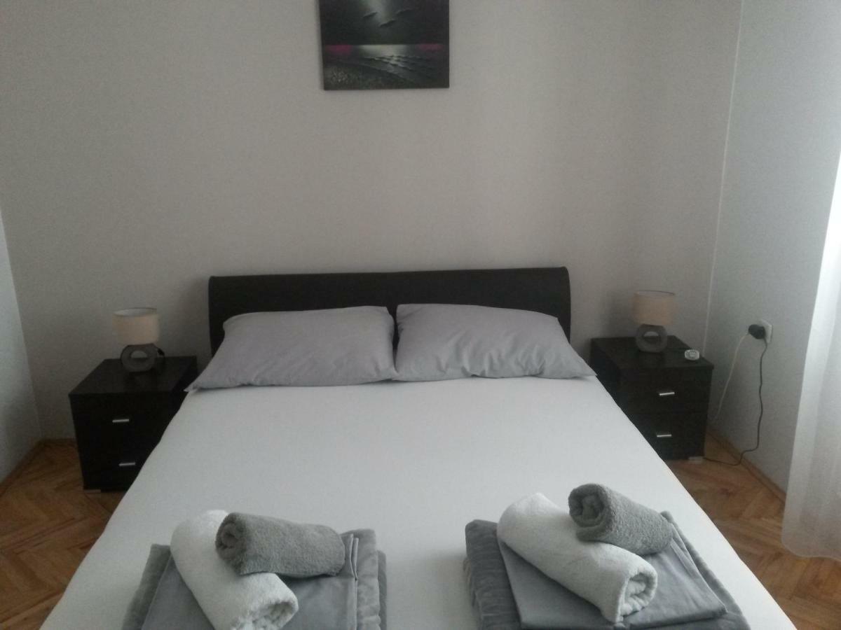 Apartment Sandra Βόντιτσε Εξωτερικό φωτογραφία