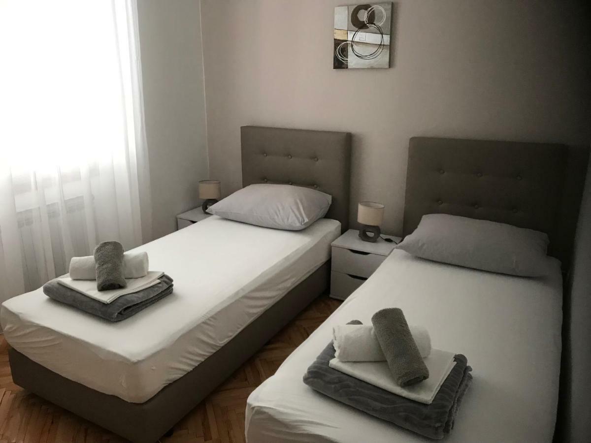 Apartment Sandra Βόντιτσε Εξωτερικό φωτογραφία